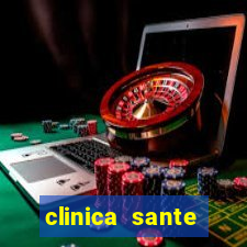 clinica sante cruzeiro sp